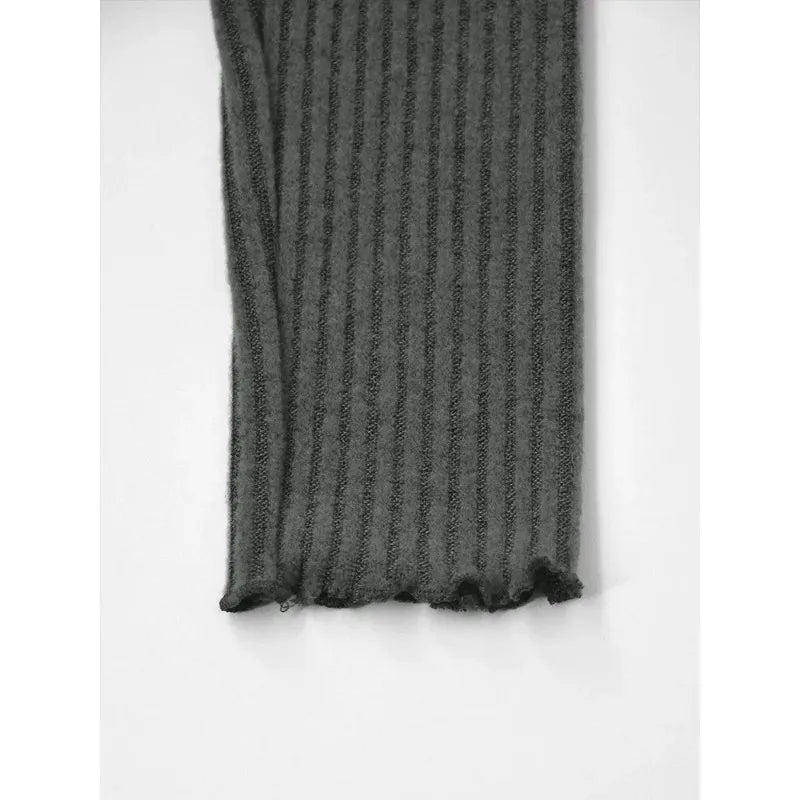 Asymmetric Crop Top - Livellia
