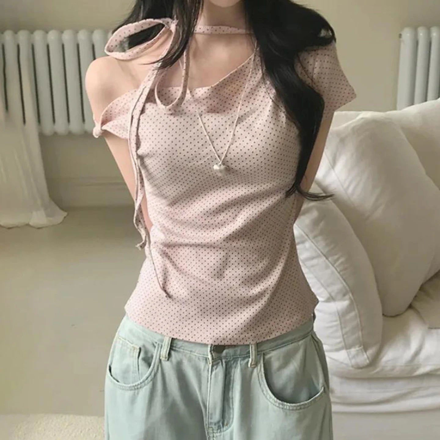 Polka Breeze Asymmetry - Livellia