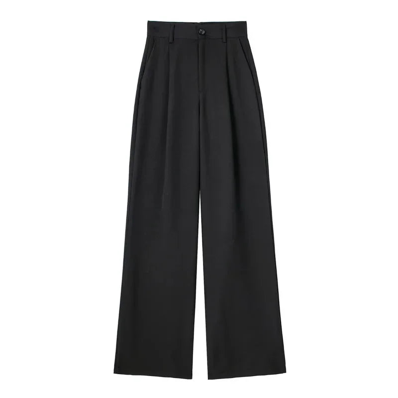 Cambridge Stripe Tailored Trousers
