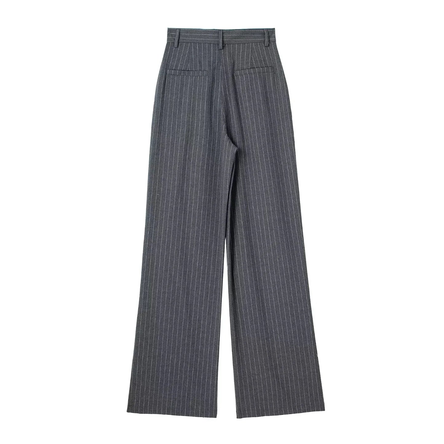 Cambridge Stripe Tailored Trousers