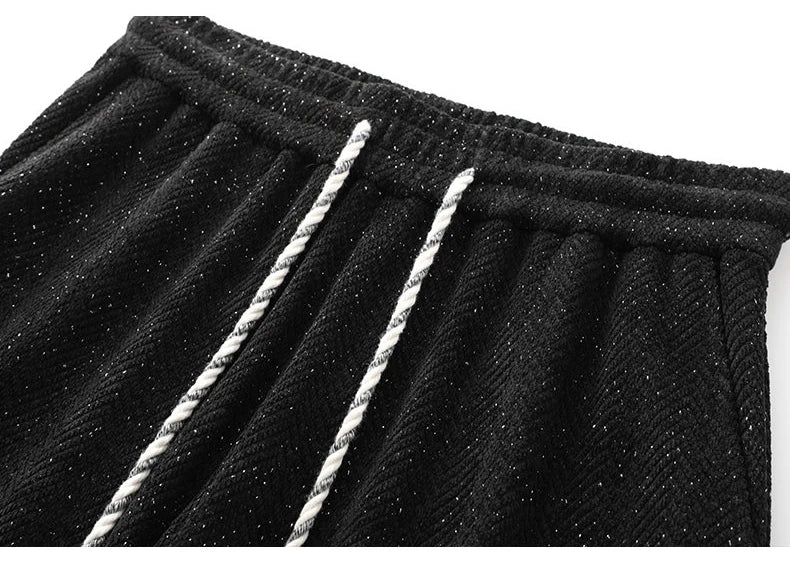 Retro Flow Baggy Sweatpants - Livellia