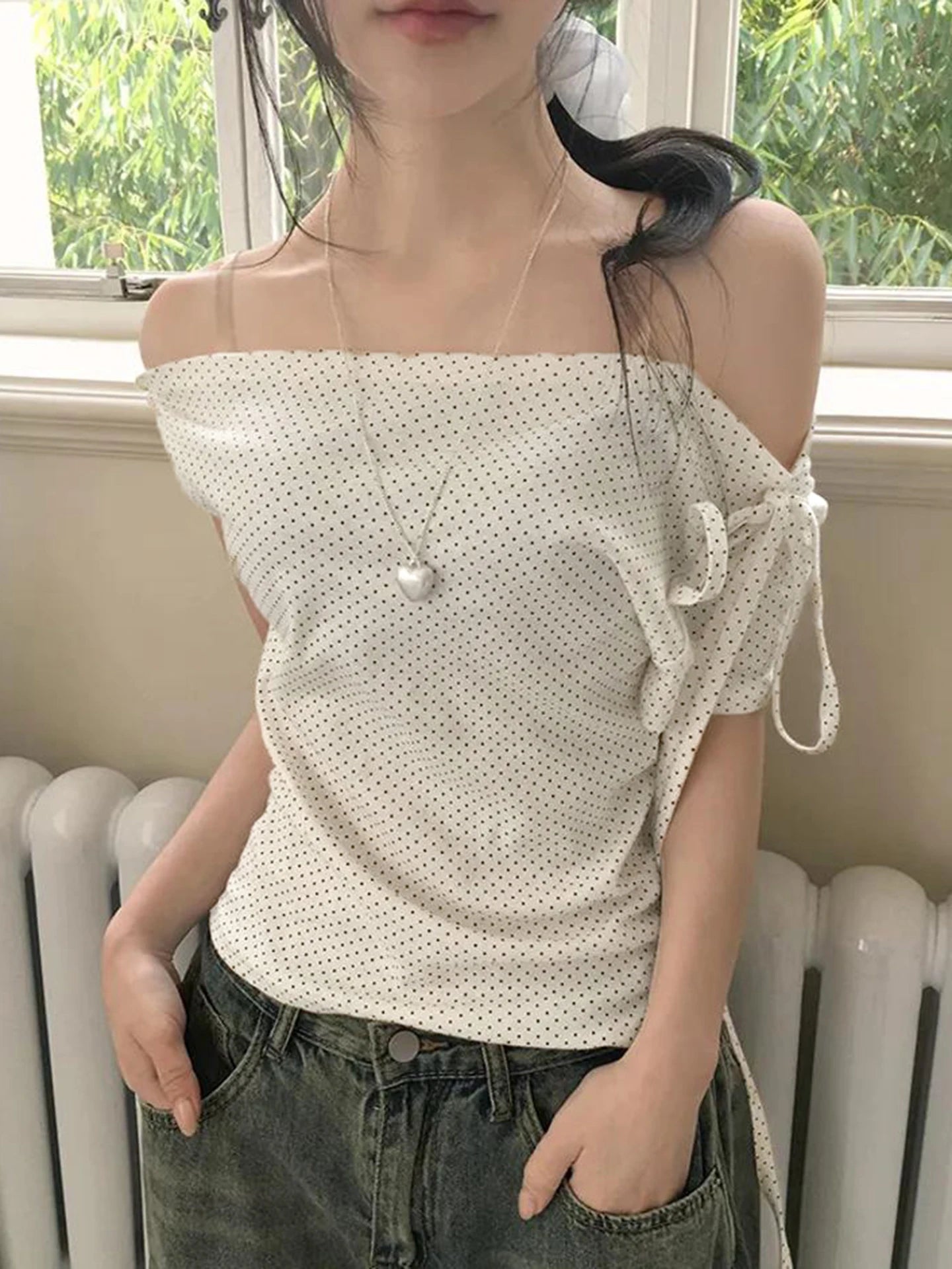 Polka Breeze Asymmetry - Livellia