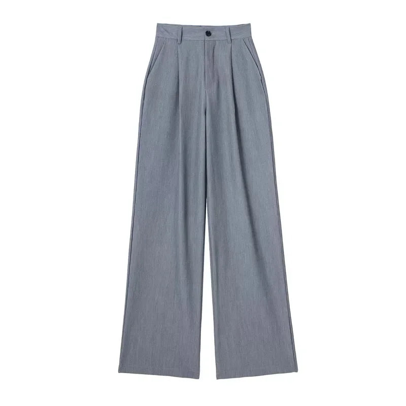Cambridge Stripe Tailored Trousers