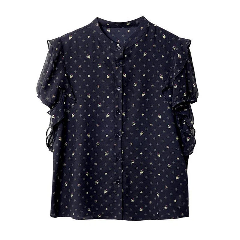 Classic Polka Petal - Livellia
