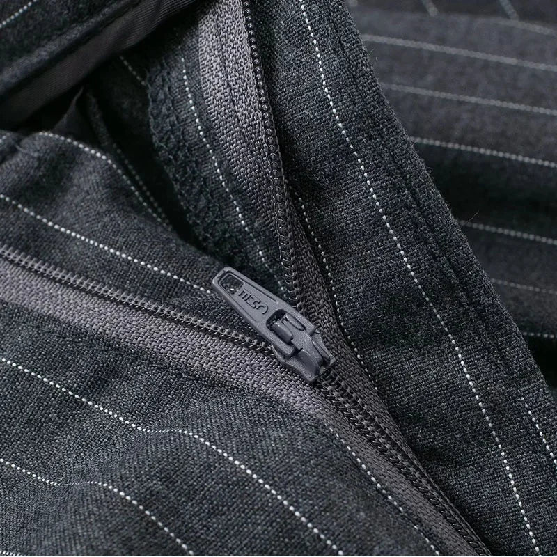 Cambridge Stripe Tailored Trousers