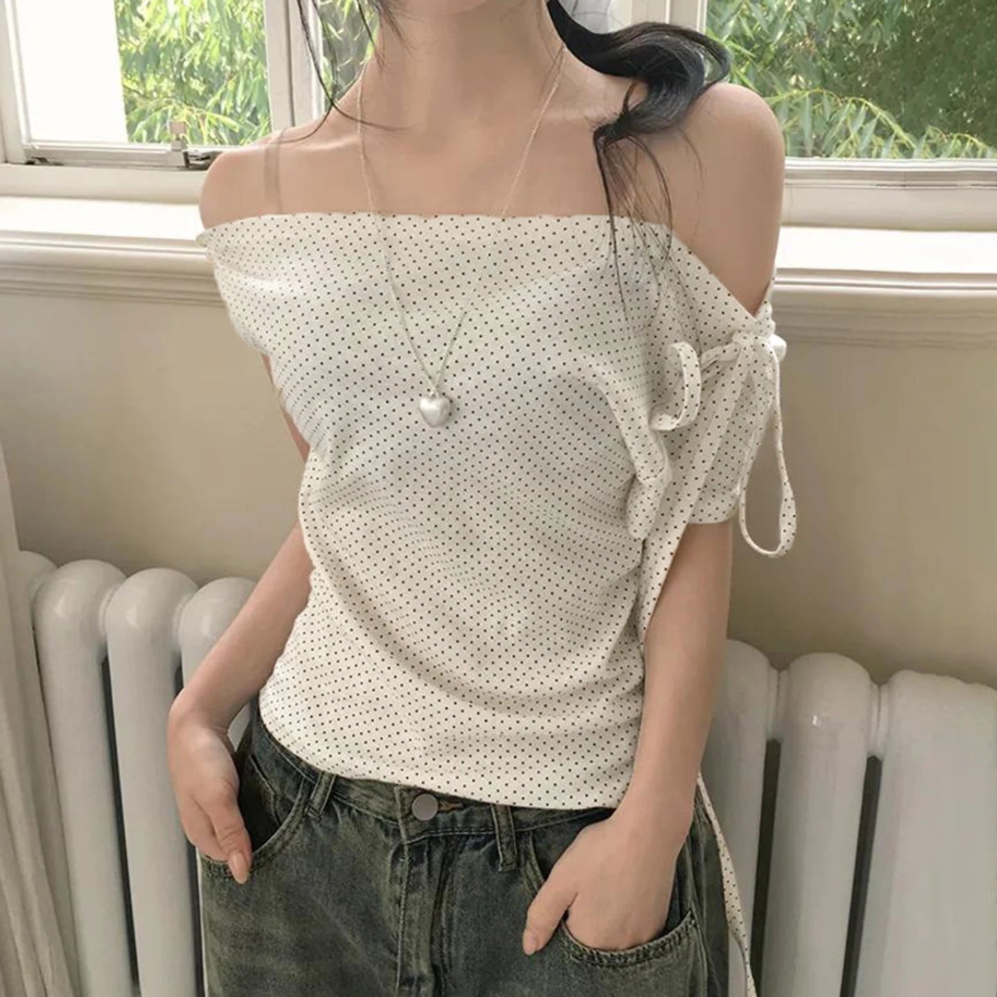 Polka Breeze Asymmetry - Livellia