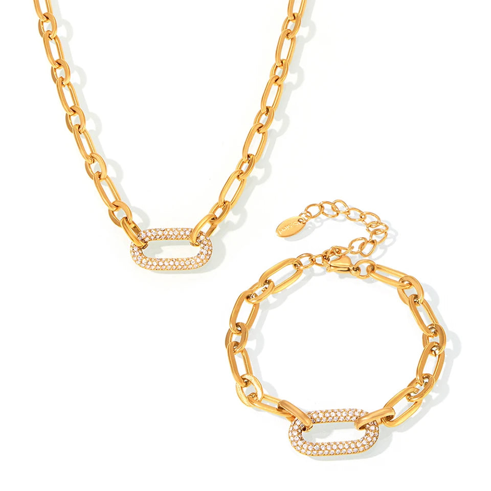 Urban Gold Duo - Livellia