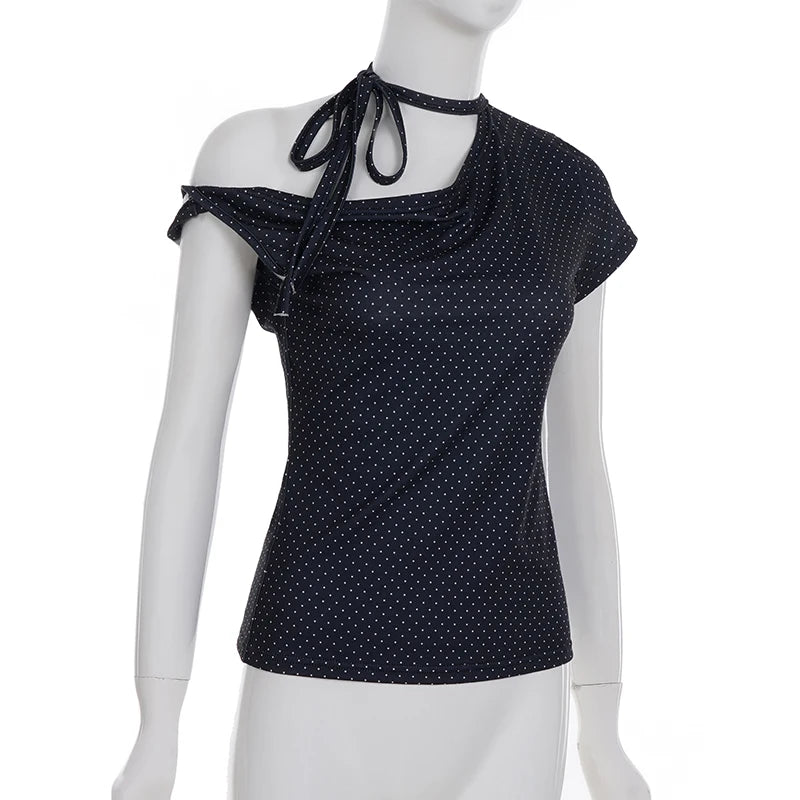 Polka Breeze Asymmetry - Livellia
