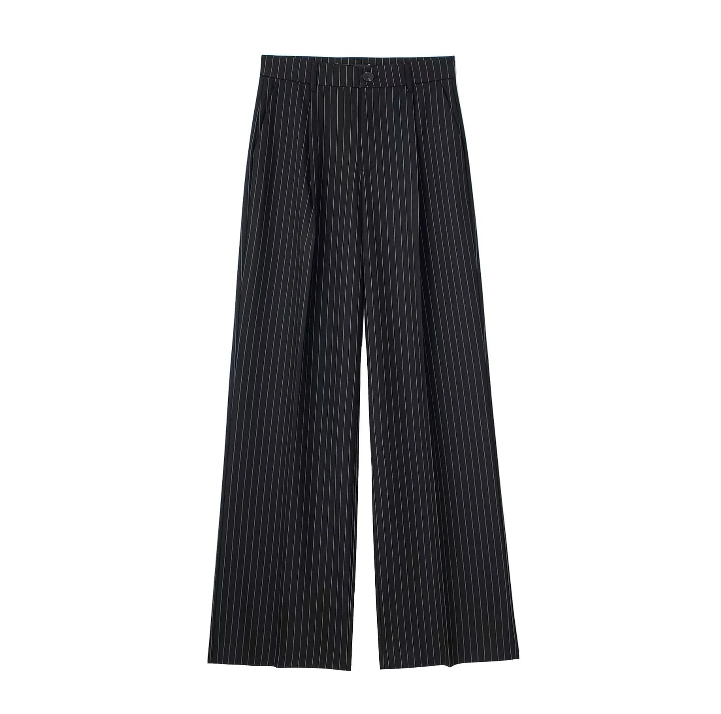Cambridge Stripe Tailored Trousers