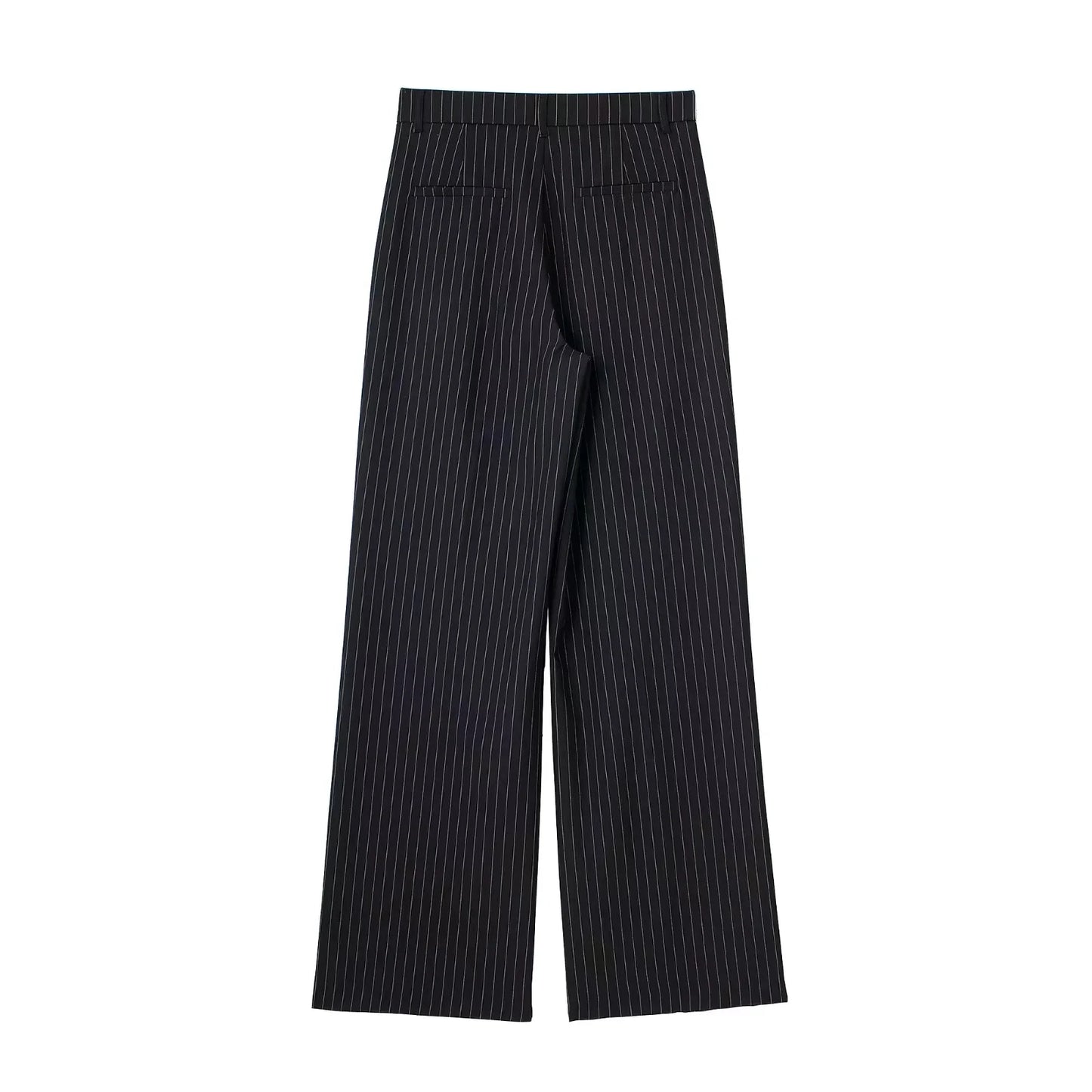 Cambridge Stripe Tailored Trousers
