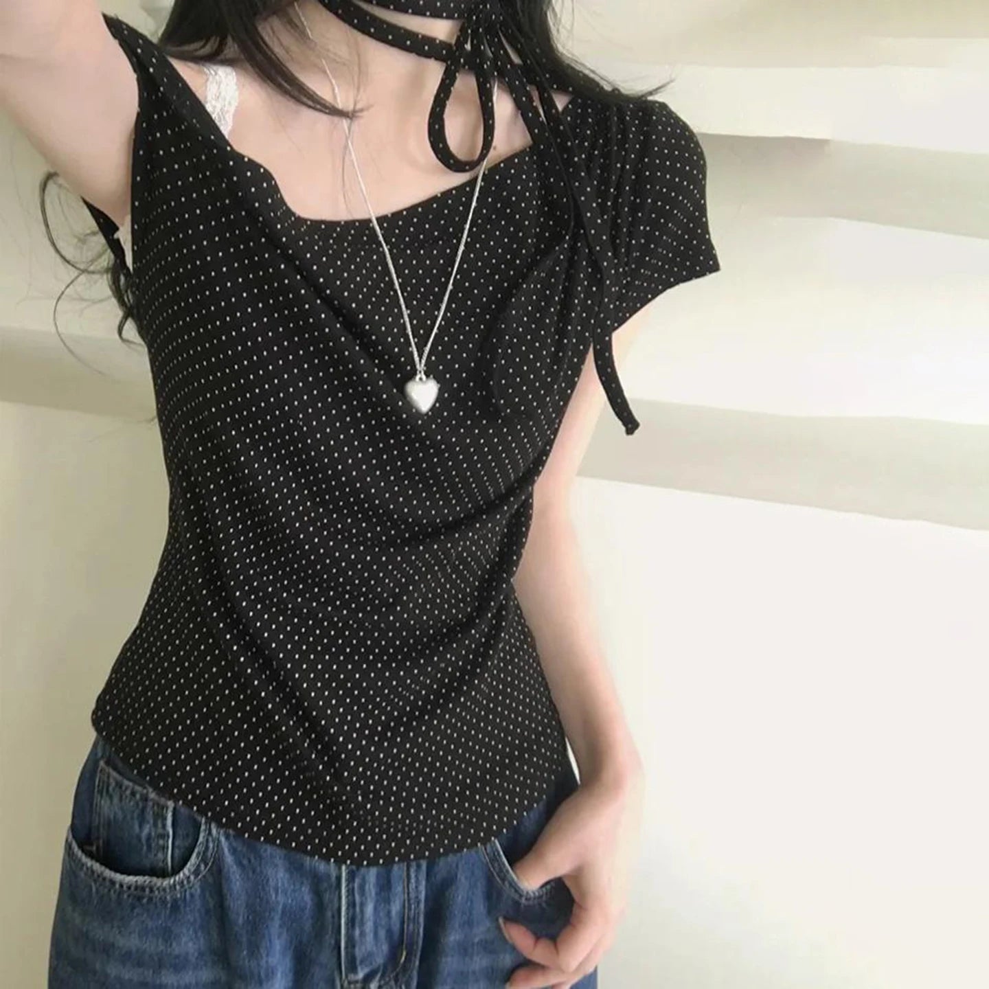 Polka Breeze Asymmetry - Livellia