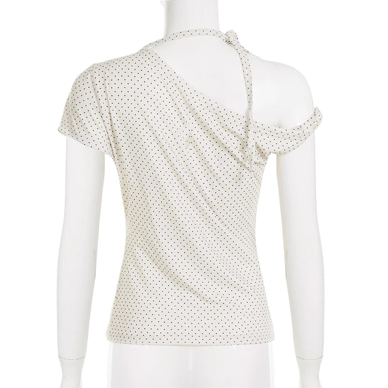 Polka Breeze Asymmetry - Livellia