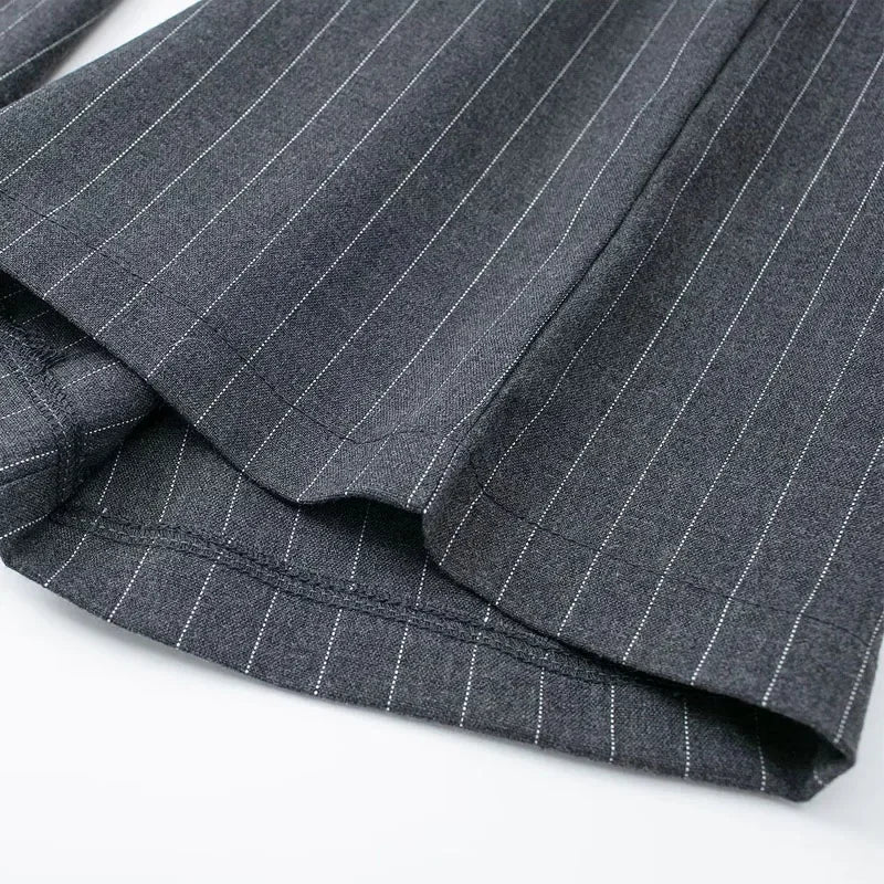 Cambridge Stripe Tailored Trousers