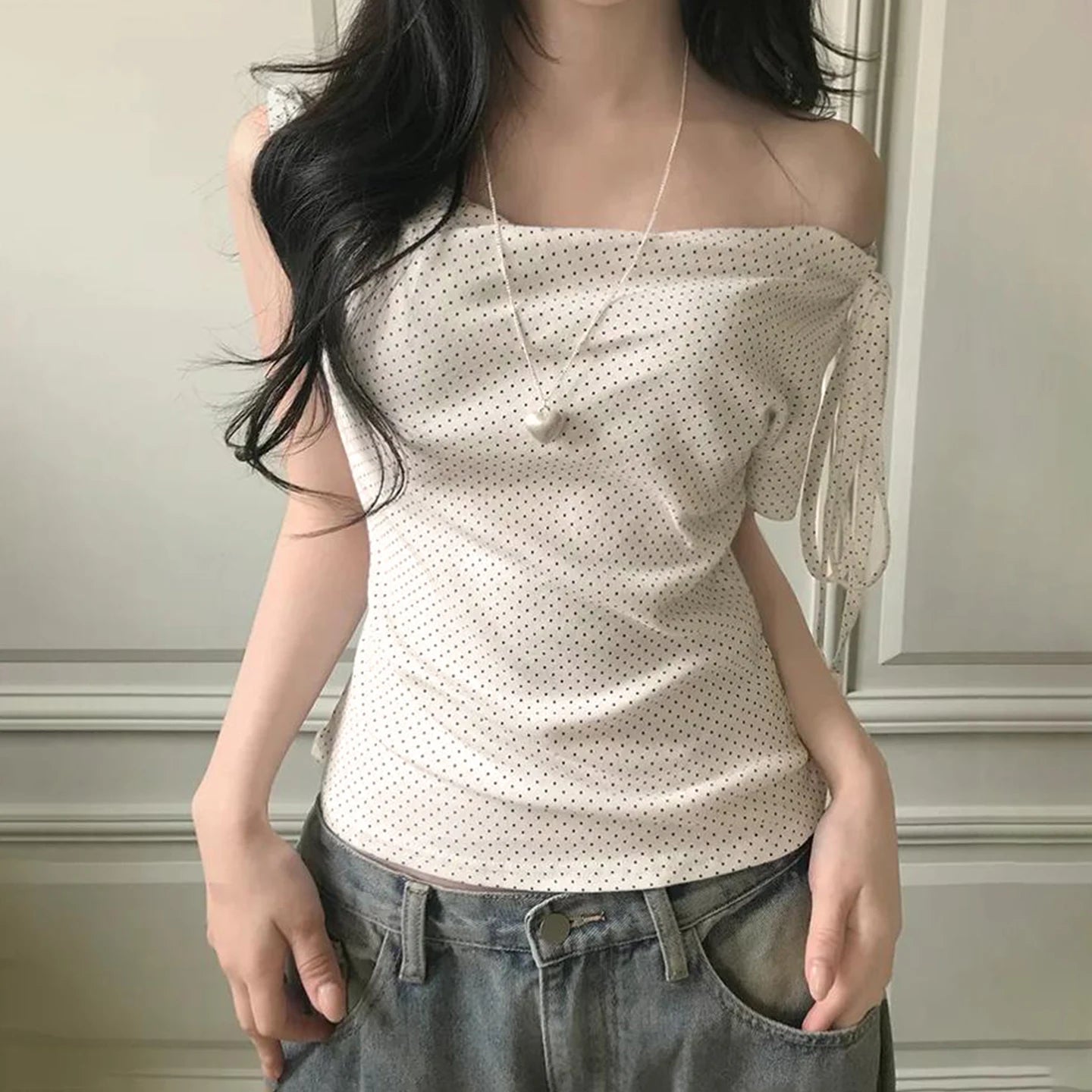 Polka Breeze Asymmetry - Livellia