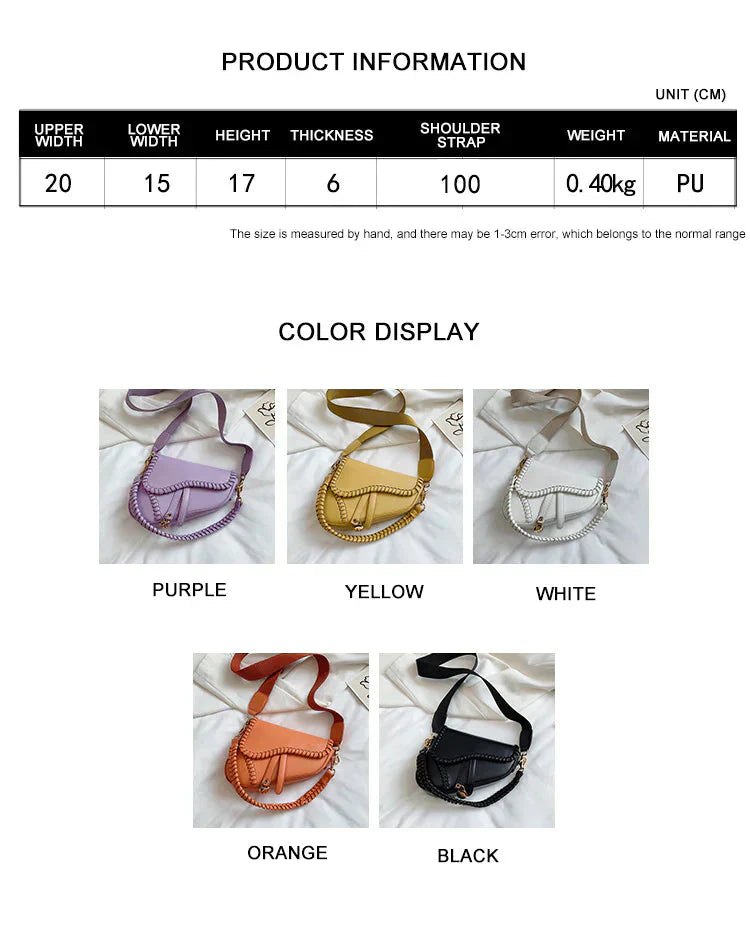 Women’s Bag – Combining Style