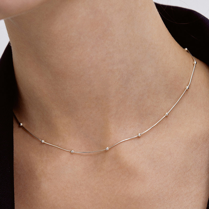 Golden Aire Necklace