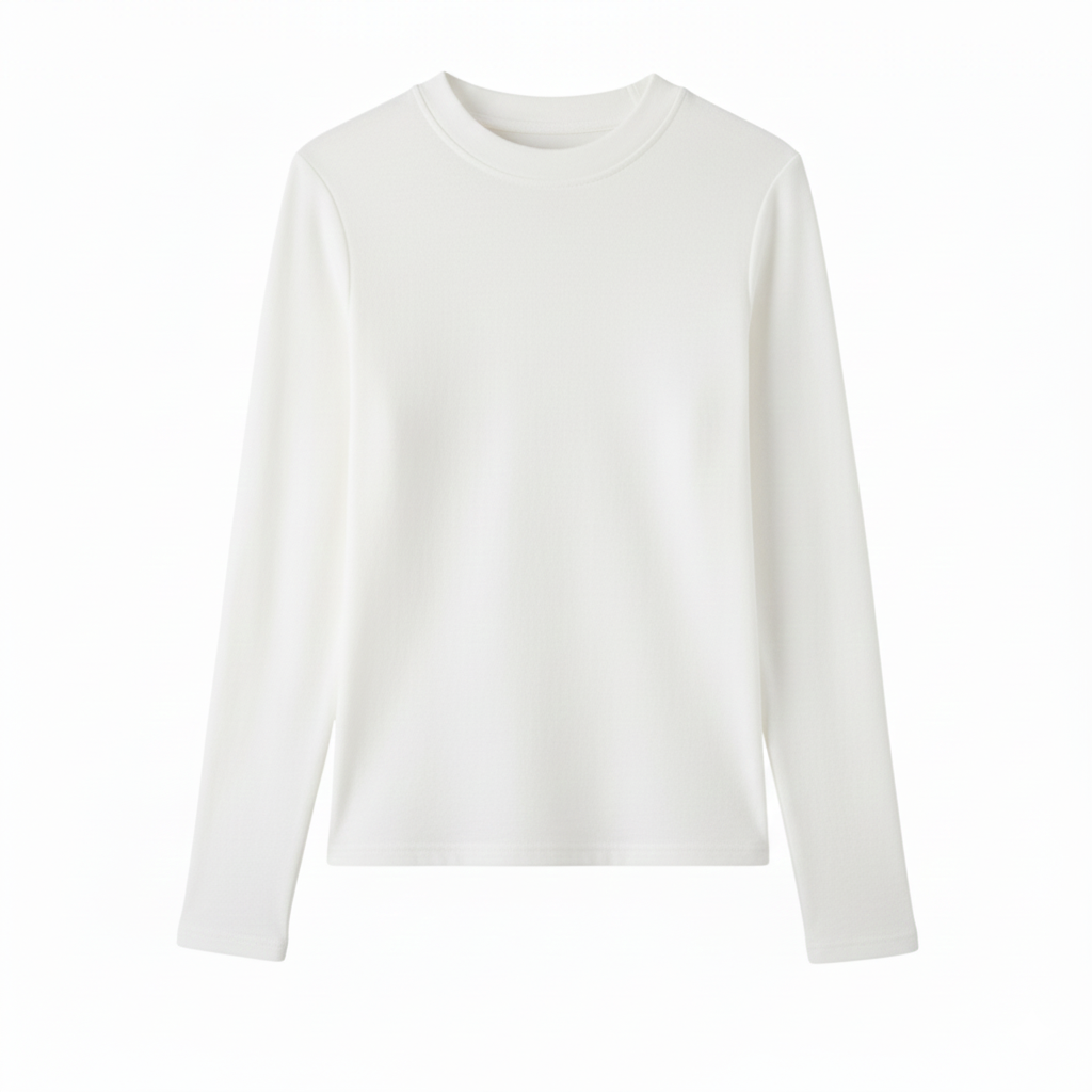 Luxe Long Sleeve Top