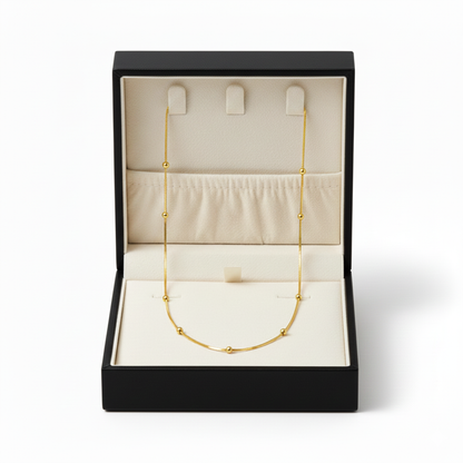 Golden Aire Necklace