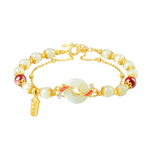 18k Oriental Elegance