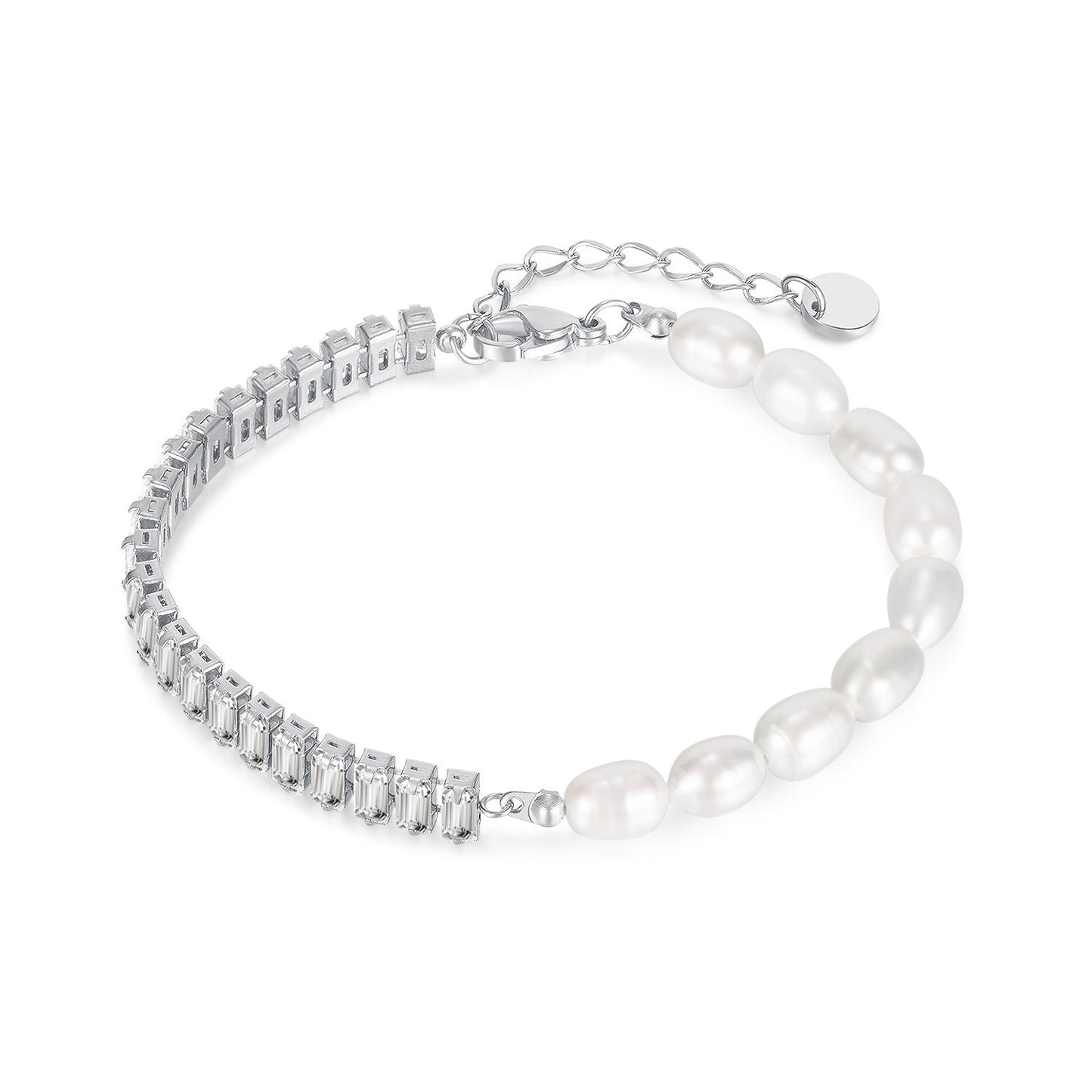Pearl charm