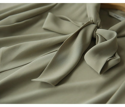 Polka Puff Bow - Livellia