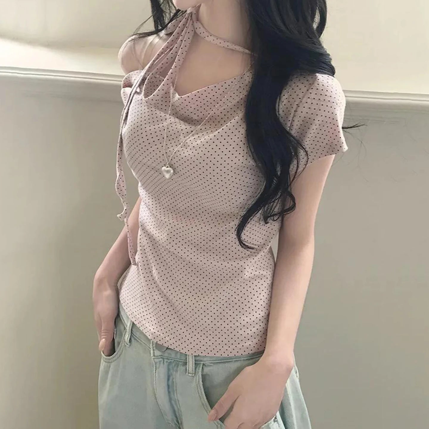 Polka Breeze Asymmetry - Livellia