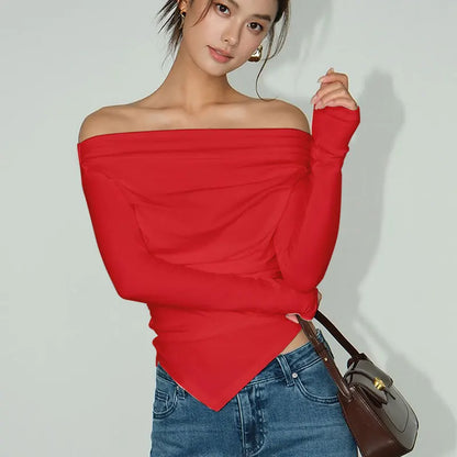 Siren Asymmetric Top - Livellia