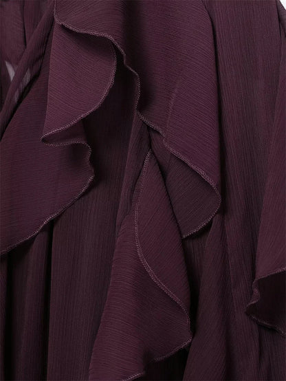 Whisper Ruffle Top - Livellia