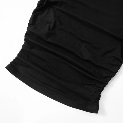 Asymmetric Off-Shoulder Top - Livellia