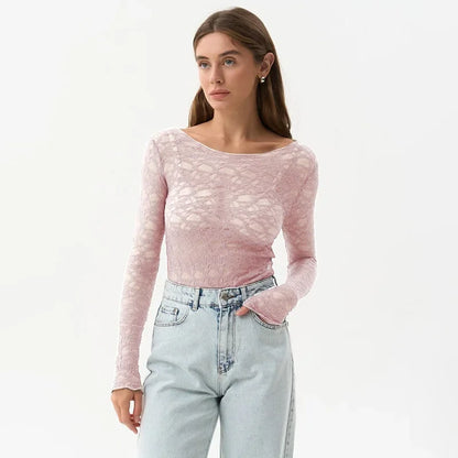 Cosmic Sheer Top - Livellia