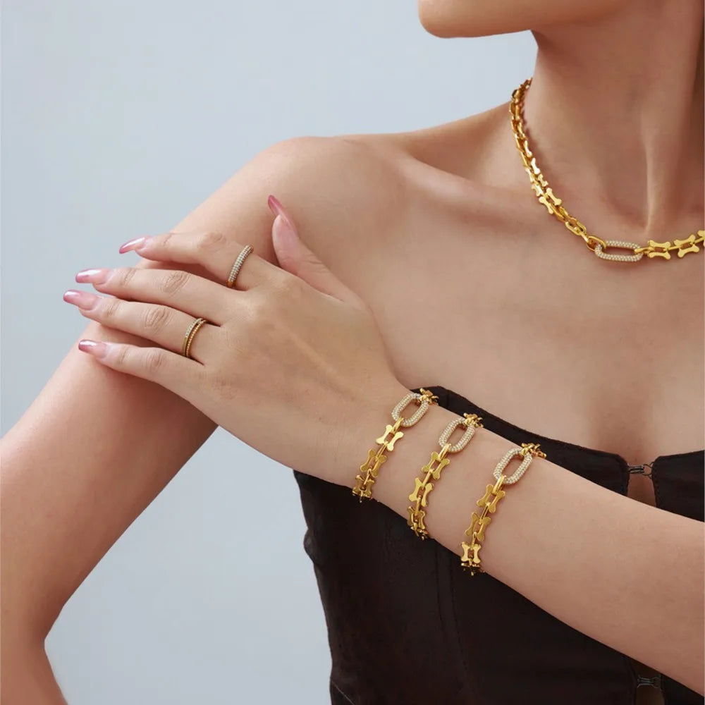 Urban Gold Duo - Livellia