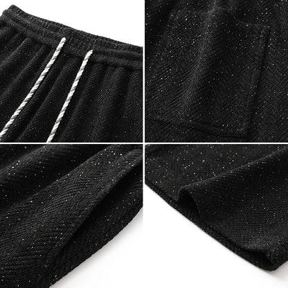 Retro Flow Baggy Sweatpants - Livellia