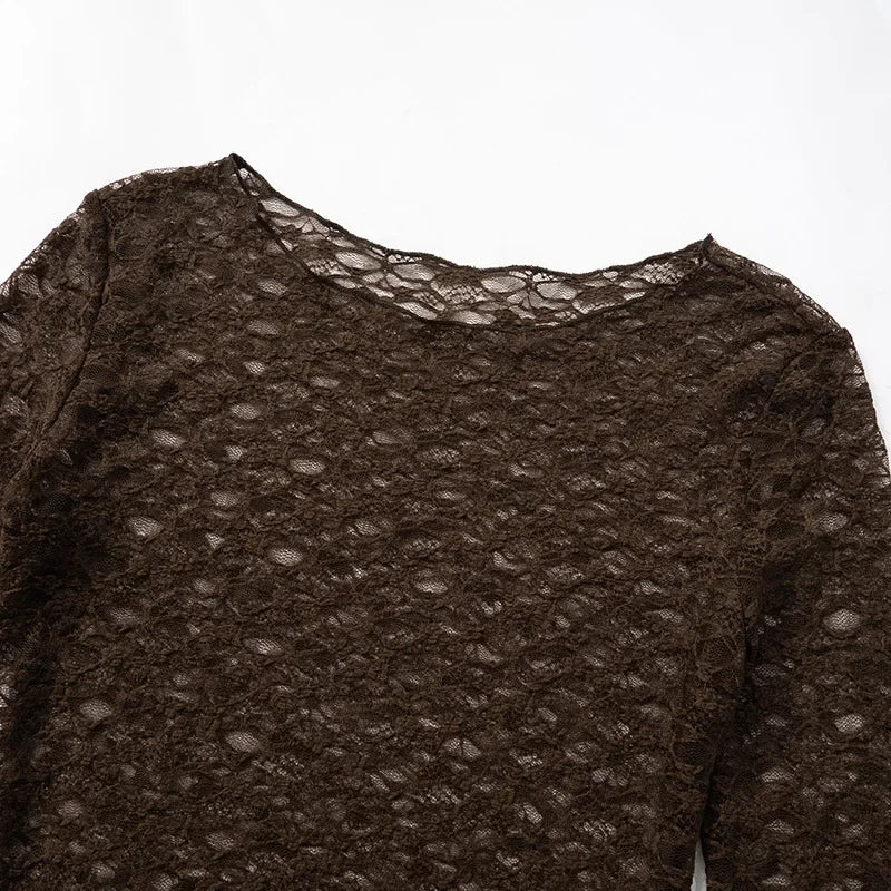 Cosmic Sheer Top - Livellia