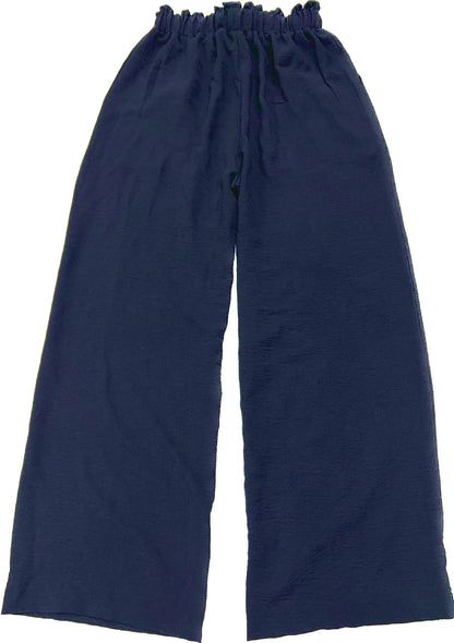 All-Season Flow Wide-Leg Trousers - Livellia