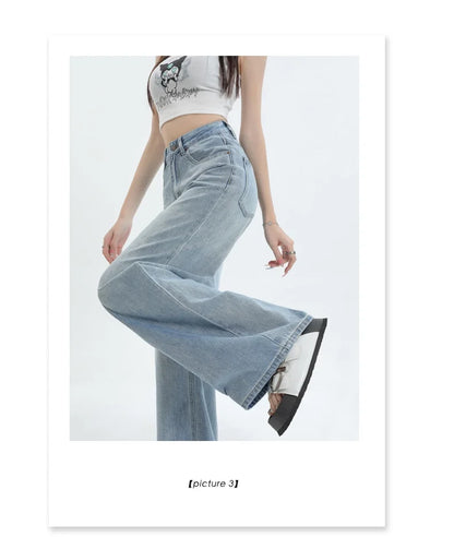 Urban Edge Baggy Denim Shorts - Livellia