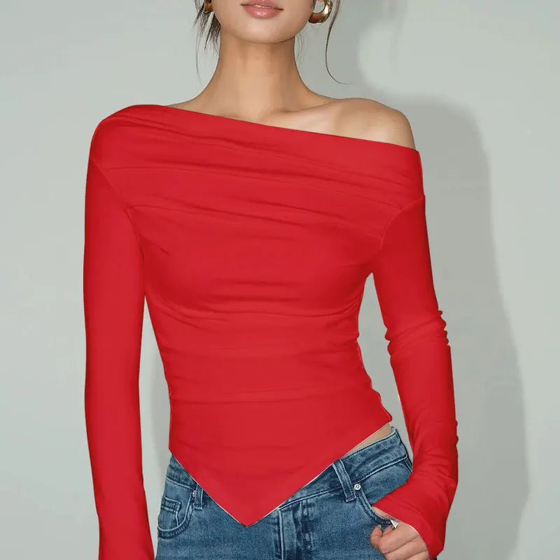 Siren Asymmetric Top - Livellia