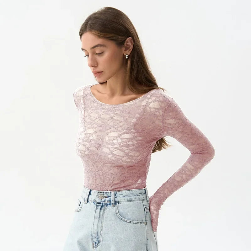 Cosmic Sheer Top - Livellia
