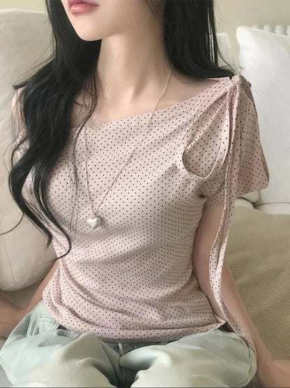Polka Breeze Asymmetry - Livellia