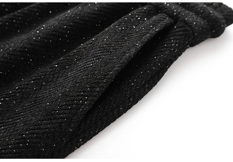 Retro Flow Baggy Sweatpants - Livellia