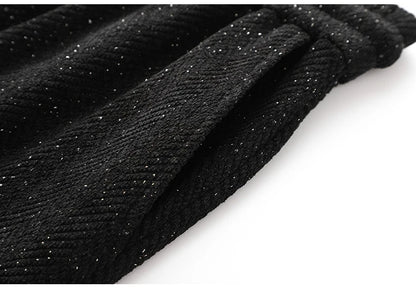 Retro Flow Baggy Sweatpants - Livellia