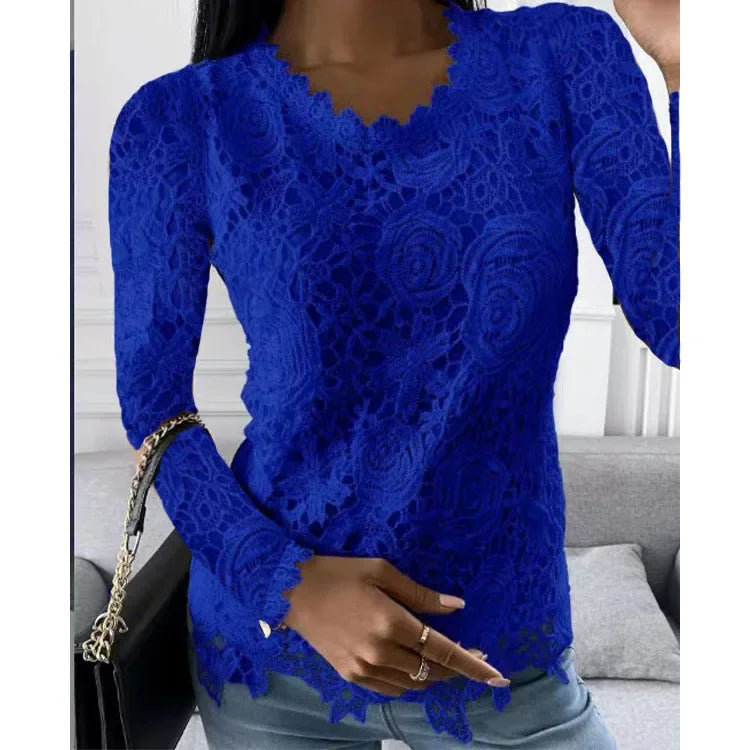 Pure Lace Tee - Livellia