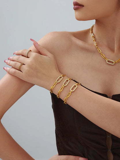 Urban Gold Duo - Livellia