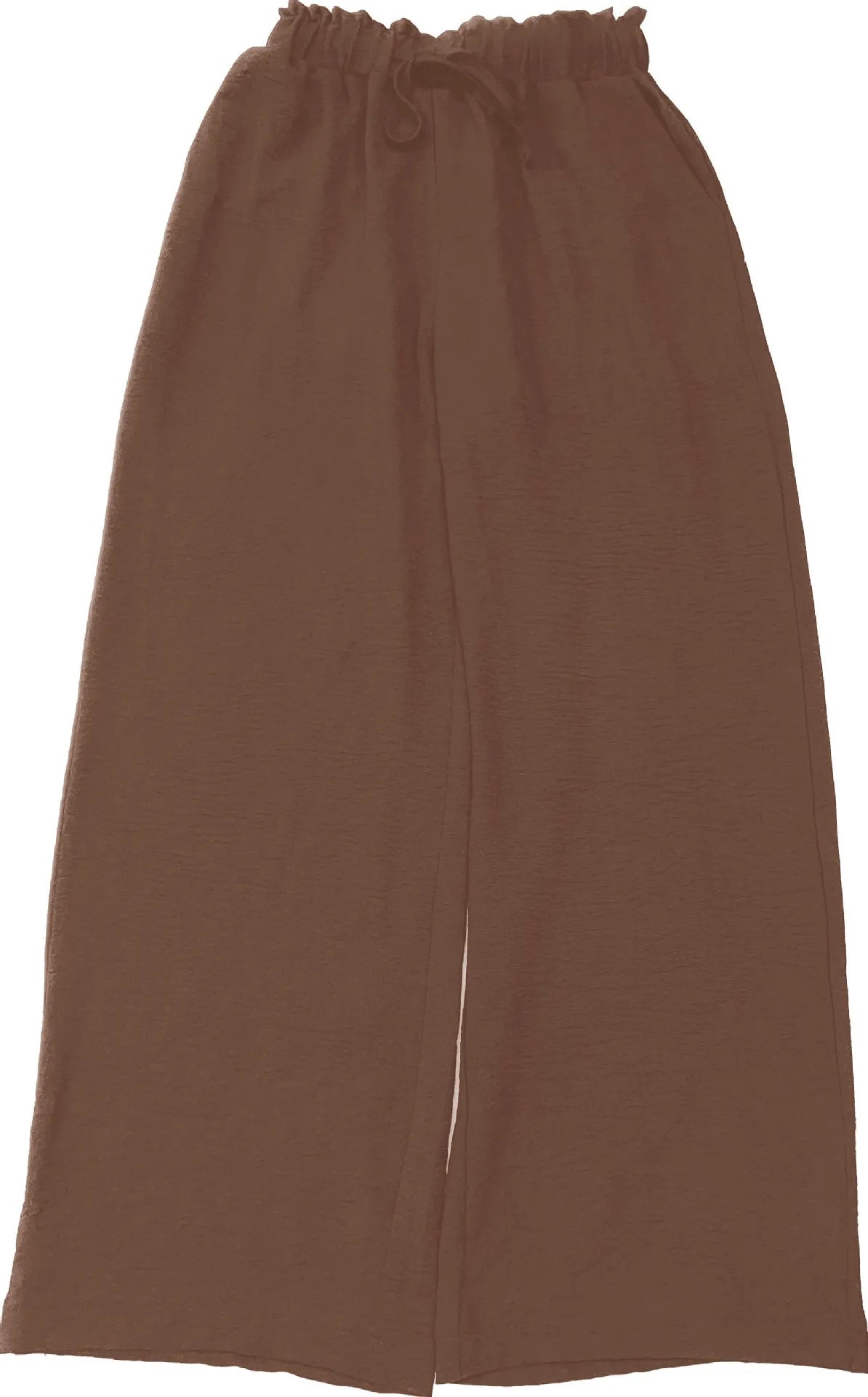 All-Season Flow Wide-Leg Trousers - Livellia