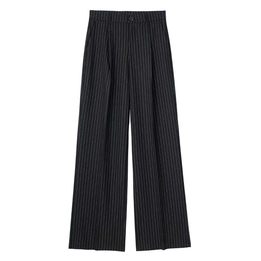 Cambridge Stripe Tailored Trousers