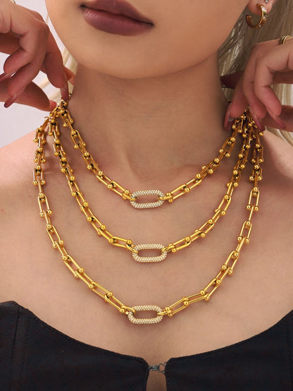 Urban Gold Duo - Livellia