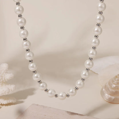 Ocean Lace Necklace - Livellia