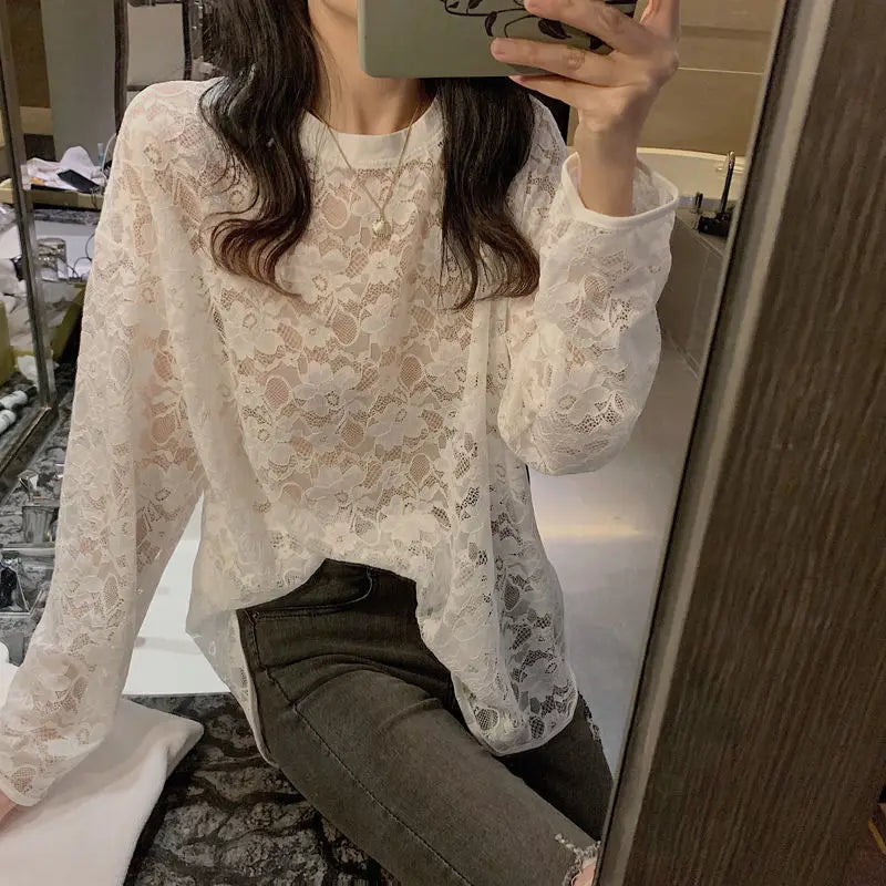 Whisper Coquette Lace - Livellia