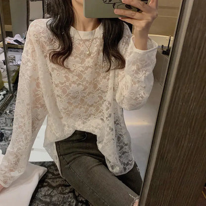 Whisper Coquette Lace - Livellia