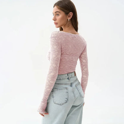 Cosmic Sheer Top - Livellia