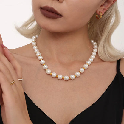 Ocean Lace Necklace - Livellia